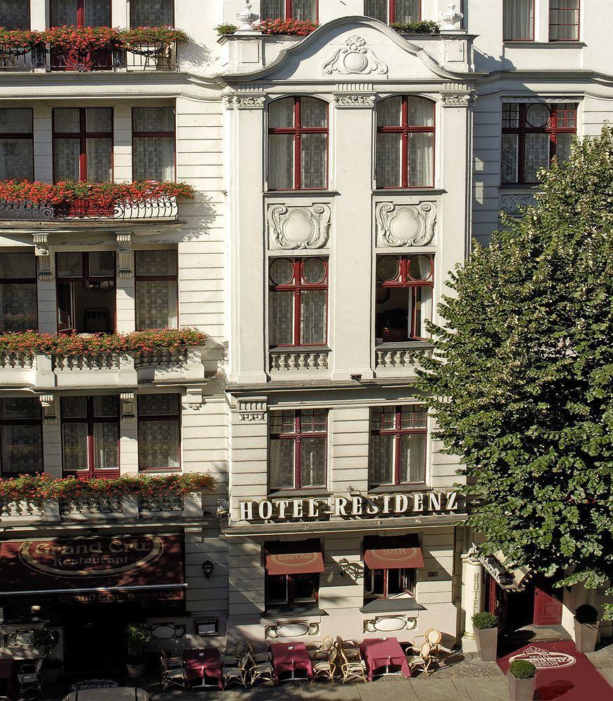 Henri Kurfuerstendamm Hotel