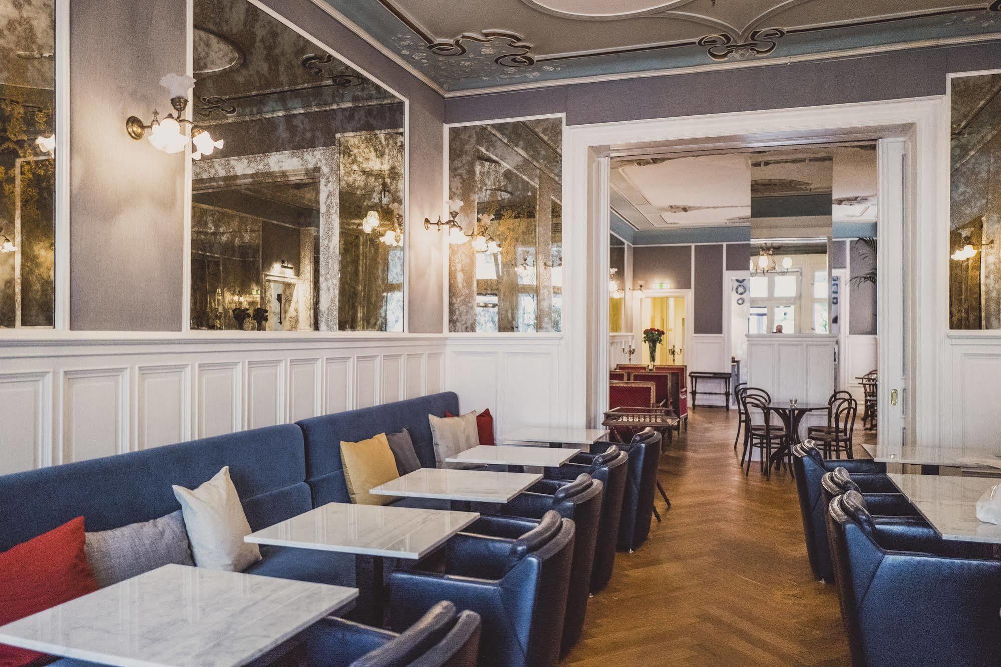Hotel Henri Kurfuerstendamm Berlin